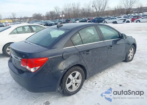 2016 Chevrolet Cruze Limited 1Lt Auto from USA, damaged, VIN 1G1PE5SB2G7109937